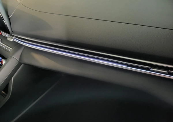Hyundai Elantra cena 111900 przebieg: 15, rok produkcji 2024 z Wasilków małe 191